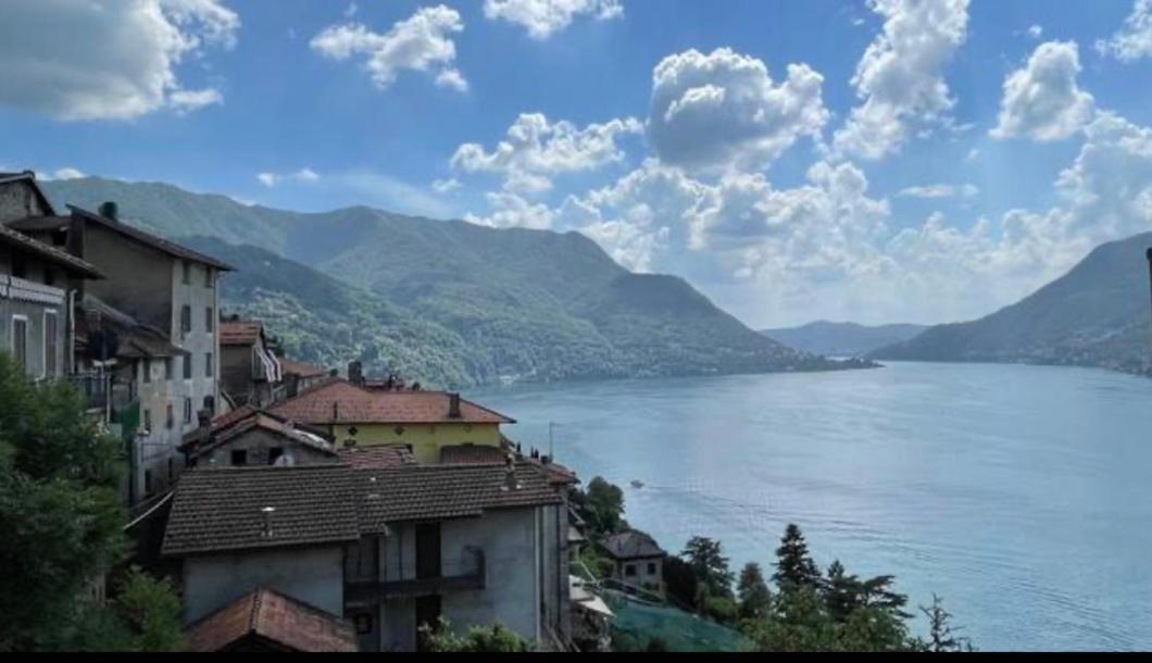 La Corte Sul Lago 포그나나 라리오 외부 사진