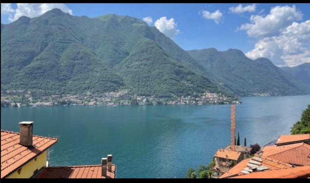 La Corte Sul Lago 포그나나 라리오 외부 사진